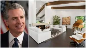 California Governor Gavin Newsom lists his $7.5 million Fair Oaks: The wider industry impact