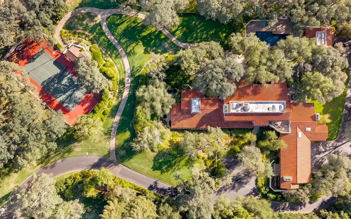California Governor Gavin Newsom lists his $7.5 million Fair Oaks: The wider industry impact