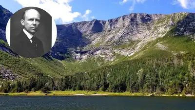 By the time he made his final land gift 32 years later, he had given 201,018 acres