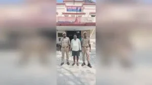 Police on Saturday arrested another wanted member of a gang allegedly involved in the robbery
