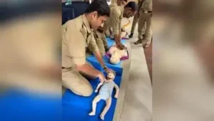 Cops' response in 'golden hour' to save crash victims