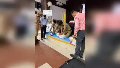Cops' response in 'golden hour' to save crash victims