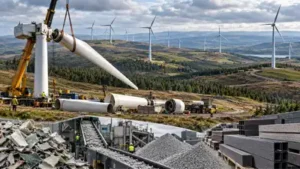 The researchers are not arguing against offshore wind: The wider industry impact