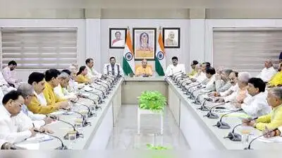 Chief Minister Yogi Adityanath reviews preparations for Sewa se Sankalp programme to mark 25