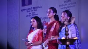 A Tamil play, “Bharathi Yaar?” (Who is Bharathi?), was staged: The wider industry impact
