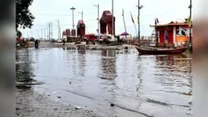 Ganga recedes at two points, but Tons poses fresh threat: The wider industry impact