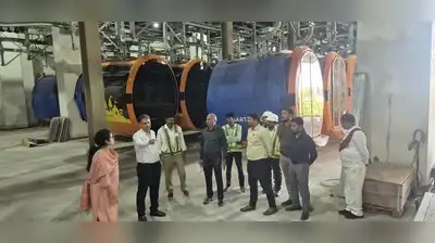 The 3.85-km Varanasi Ropeway Project from Cantt to Godowlia is nearing completion, with its