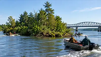 Wisconsin boaters have used their own boats to push a 40-acre: The wider industry impact