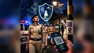 Additional commissioner of police Vinita Sahu, who oversees women’s safety operations under CP