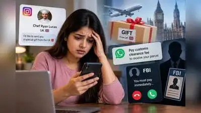 Woman duped of ₹10.35 lakh in Instagram 'gift parcel' cyber scam