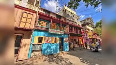 Ganeshotsav begins on Monday and Shri Hanuman Mandir Pratishthan in a lane in Kasba Peth has