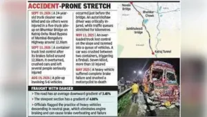 Pune: National Highways Authority of India (NHAI) has finally appointed a contractor to build