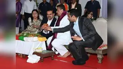 CM Suvendu Adhikari with Gautam Adani, his wife Priti and son Karan: The wider industry impact