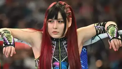 IYO SKY has been absent from WWE television for a month, creating speculation about