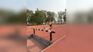 Parul steps up training, eyes three Asian Games medals