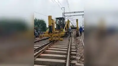 NCR fix track defect on busy high speed route of Mathura section
