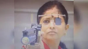 Age no bar, Rachna hits bullseye with a golden return at 65
