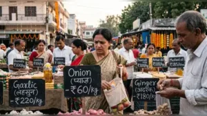 Lucknow: Rising prices of vegetables, fruits, rice, pulses, cooking: The wider industry impact