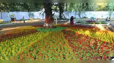 Empress Garden would not be destroyed, said a govt official