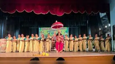 Onam spirit comes alive with song, dance & tradition