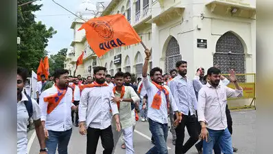 ABVP Lucknow University unit secretary Aryan Kushwaha said the organisation had sought