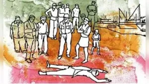 Because of his work, the main suspect slapped him, “When the victim told the Katraj salon’s