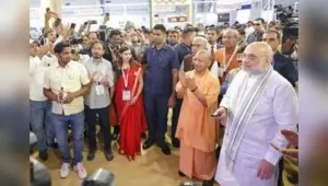 Yogi said the growing global confidence in the state’s economic: The wider industry impact