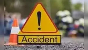Kanpur: A 60-year-old man was killed after a speeding car allegedly ran him over and dragged