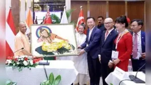 Meeting the Belarusian delegation, Yogi invited heavy equipment: The wider industry impact
