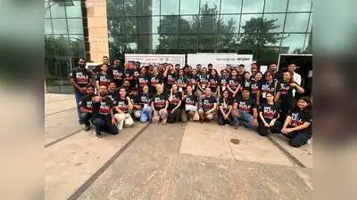 Jhansi : A nine-day charitable surgical camp for children with cleft: The wider industry impact