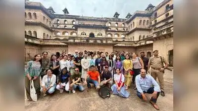 Jhansi : A nine-day charitable surgical camp for children with cleft: The wider industry impact