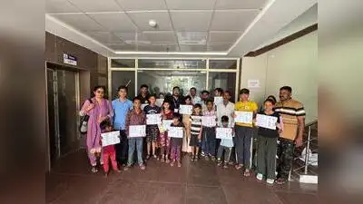 Jhansi : A nine-day charitable surgical camp for children with cleft: The wider industry impact