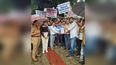 Farmers from 10 states protest NHB policy changes