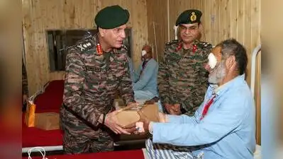 Armed Forces Medical Services (AFMS) performed 220 sight-restoring surgeries over two days