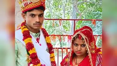 Shivani , a resident of Navikot Nandana village under BKT tehsil, reached her family home