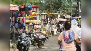 NMC shuts illegal weekly market in Friends Colony: The wider industry impact