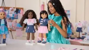 Meet Brooke Sumpter, the 11-year-old fashion designer who went from learning to sew at four