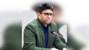 Transport commissioner Ashutosh Niranjan has taken action regarding irregularities