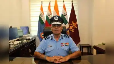 He succeeds Vice Admiral Arti Sarin, who retired after 41 years: The wider industry impact