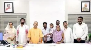 Lucknow: Ragini, a 7-year-old differently abled girl from Ballia: The wider industry impact