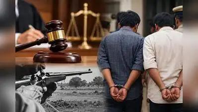 Lucknow: A Sultanpur court has sentenced two brothers to life imprisonment for the murder