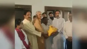 Congress Working Committee member and former MP minister Kamleshwar Patel on Sunday said
