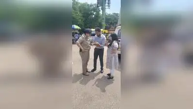 Lucknow: Three days after launch Lucknow traffic police’s ‘Sahbhagita’ initiative, 31