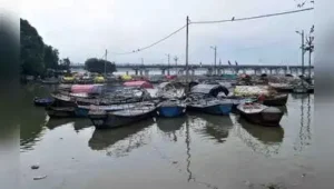 Twin rivers recede; leave filth, silt behind: The wider industry impact