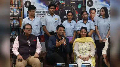 Dream major, explore unconventional careers, Shubhanshu urges: The wider industry impact