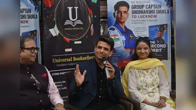 Dream major, explore unconventional careers, Shubhanshu urges: The wider industry impact