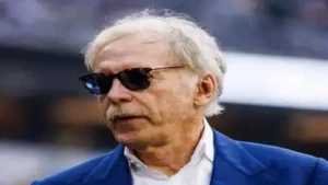 Kroenke's real-time net worth stood at $24.3 billion as of September 1, 2026 , according