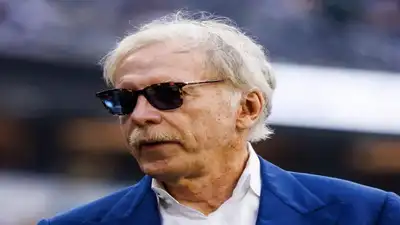 Kroenke's real-time net worth stood at $24.3 billion as of September 1, 2026 , according