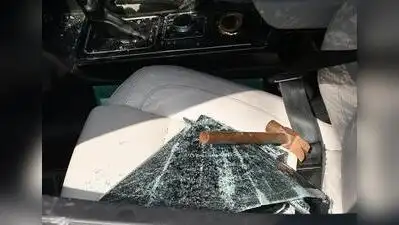 Mob targets Mamata TMC MLA on road — Twice in two days