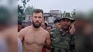 Brown was arrested from Sonauli area along the India-Nepal border in Maharajganj and was